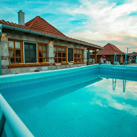 Seosko Turisticko Domacinstvo Radivojevic Villa *