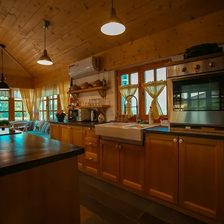 Seosko Turisticko Domacinstvo Radivojevic Villa Cacak