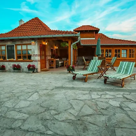 Seosko Turisticko Domacinstvo Radivojevic *