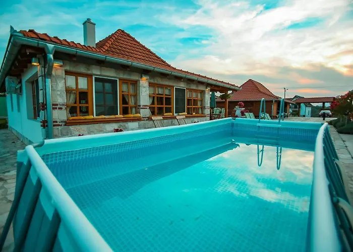 Seosko Turisticko Domacinstvo Radivojevic Villa *