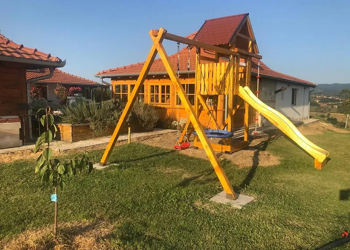 Seosko Turisticko Domacinstvo Radivojevic Villa