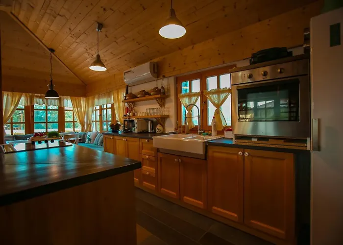 Seosko Turisticko Domacinstvo Radivojevic Villa Cacak