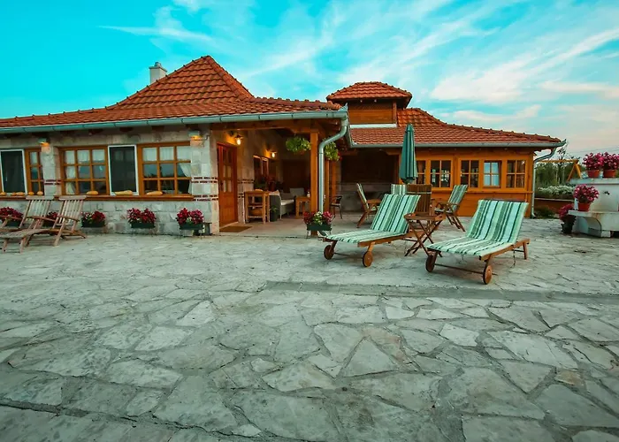 Seosko Turisticko Domacinstvo Radivojevic *