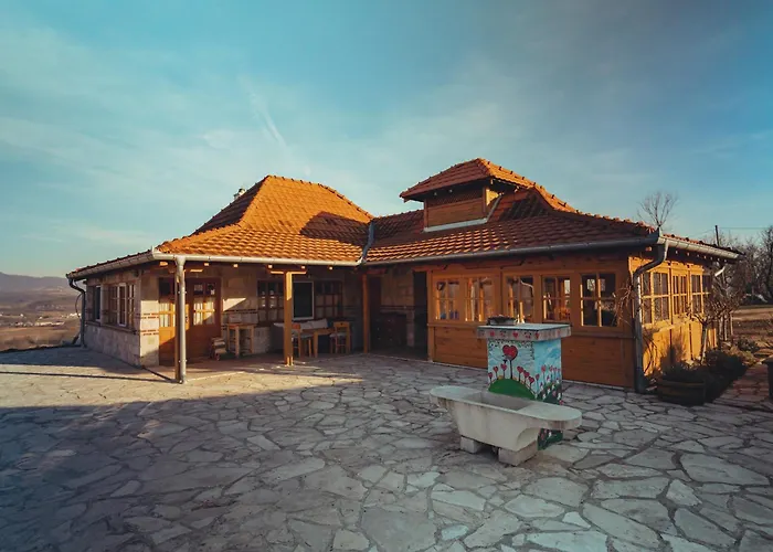 Seosko Turisticko Domacinstvo Radivojevic Čačak