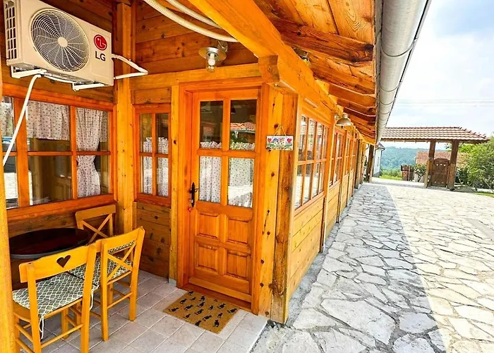 Seosko Turisticko Domacinstvo Radivojevic Villa